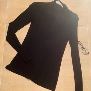 CAbi layering turtleneck!